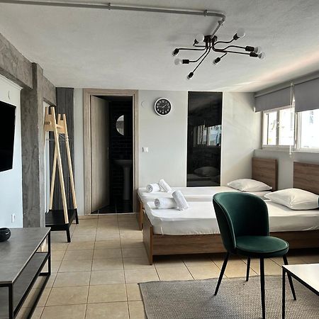 Theloft Apartment Kavála Luaran gambar