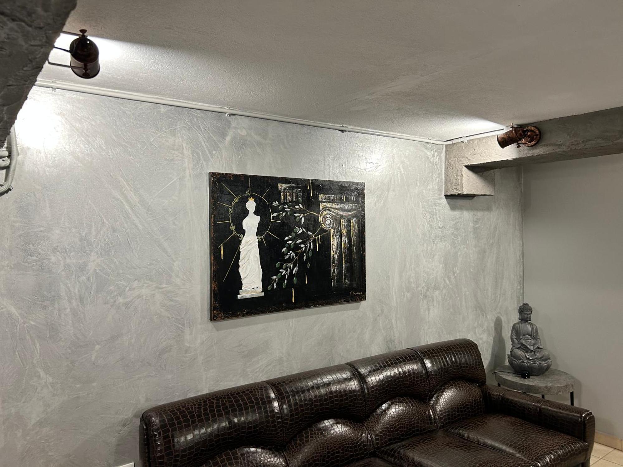 Theloft Apartment Kavála Luaran gambar