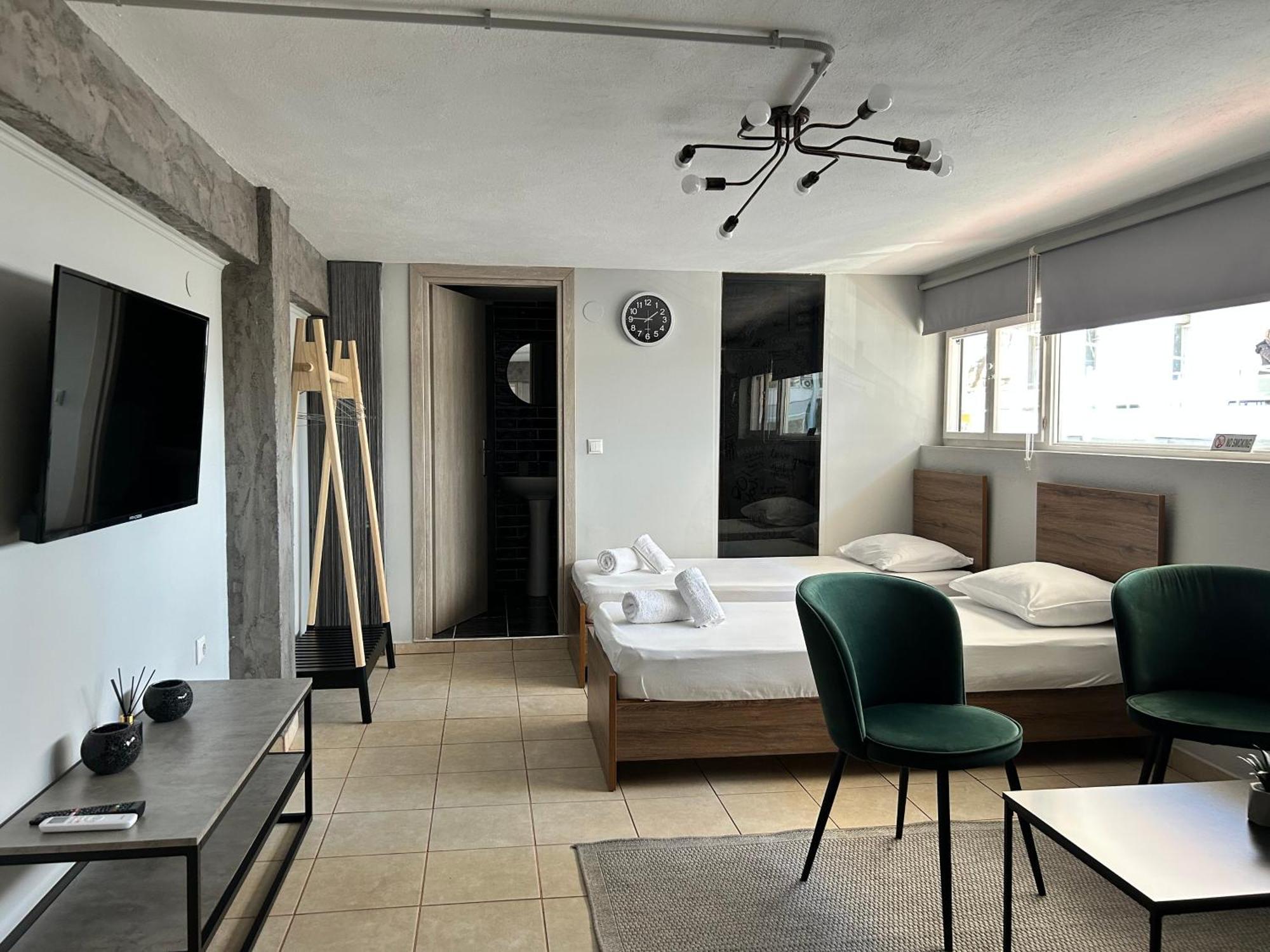 Theloft Apartment Kavála Luaran gambar