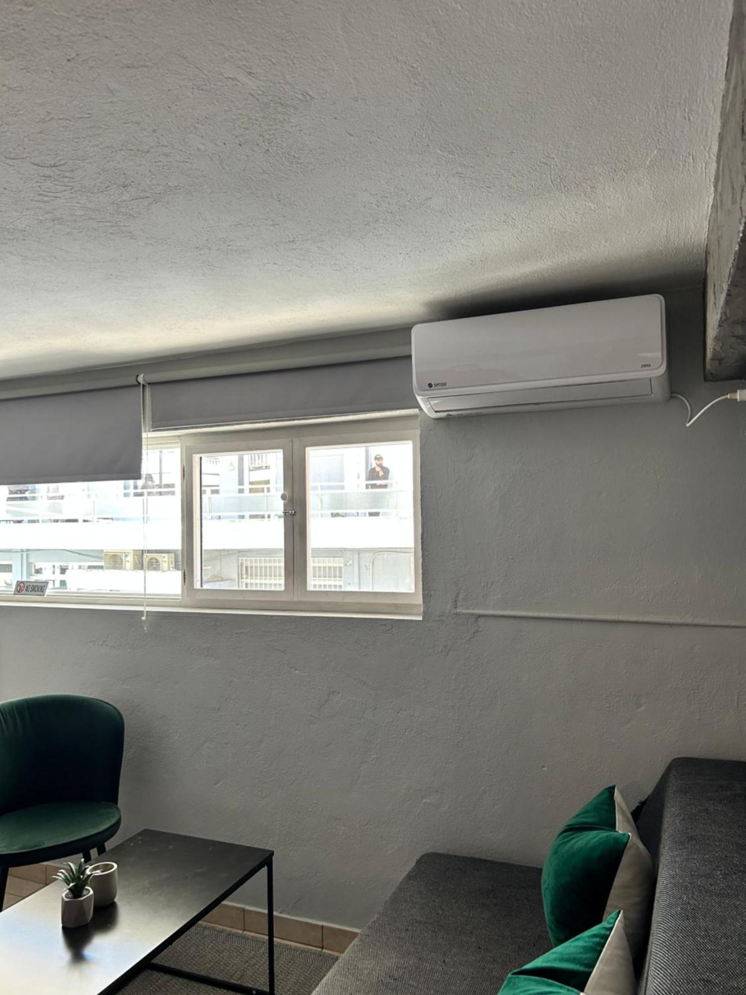 Theloft Apartment Kavála Luaran gambar