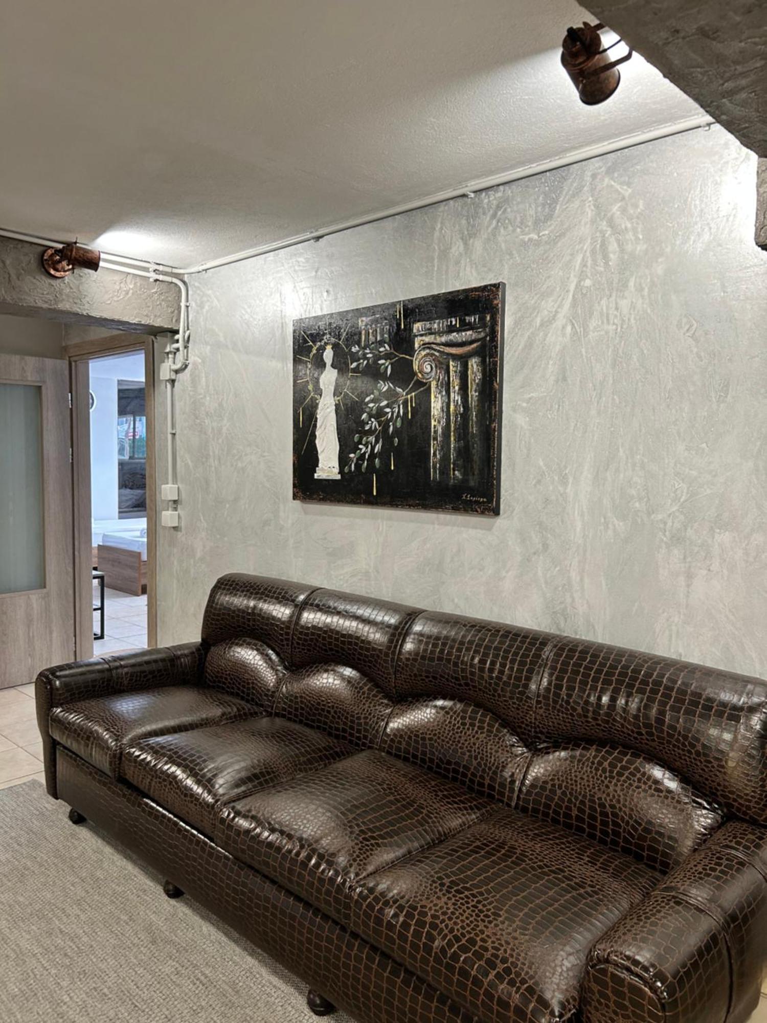 Theloft Apartment Kavála Luaran gambar