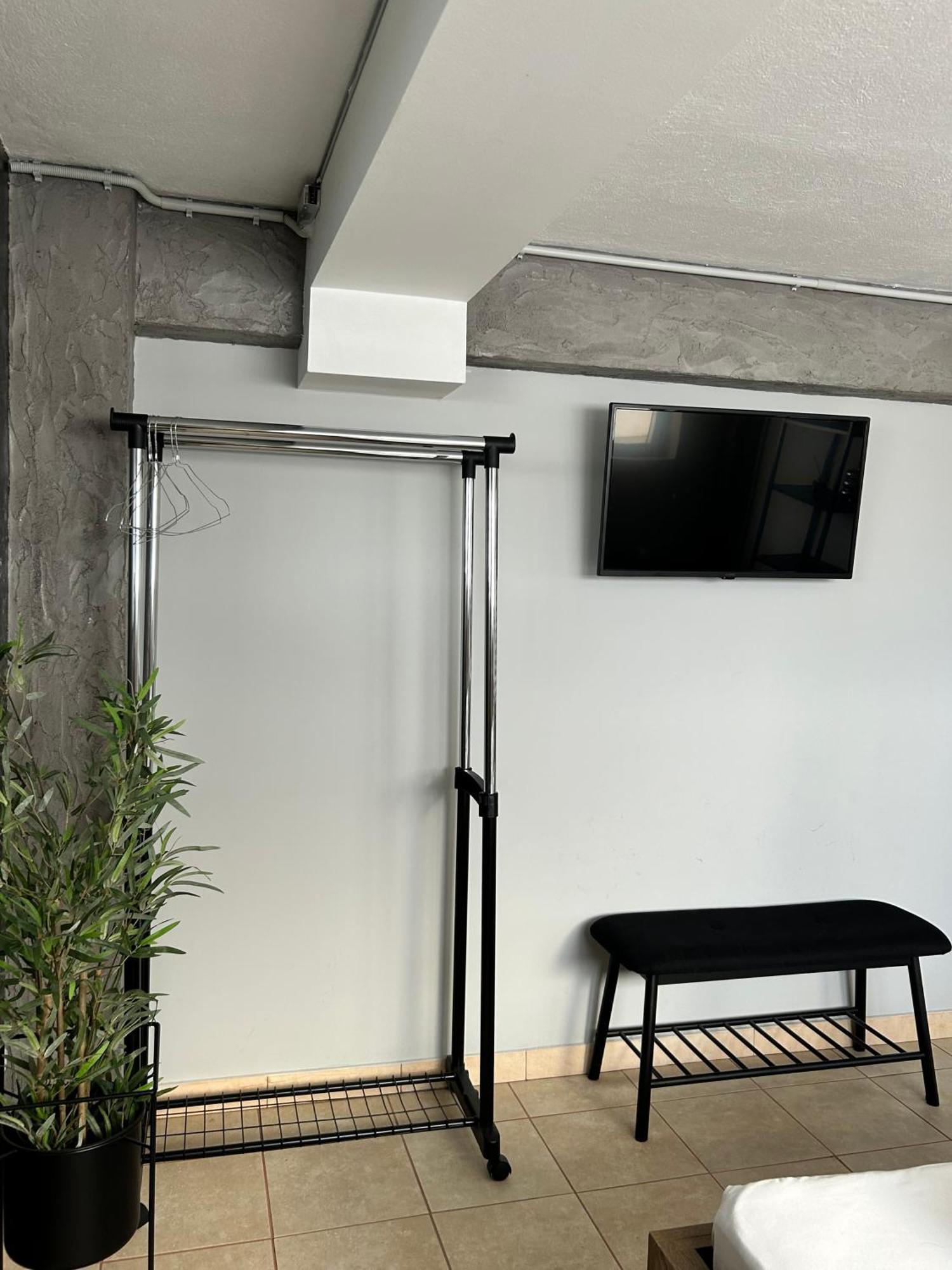 Theloft Apartment Kavála Luaran gambar