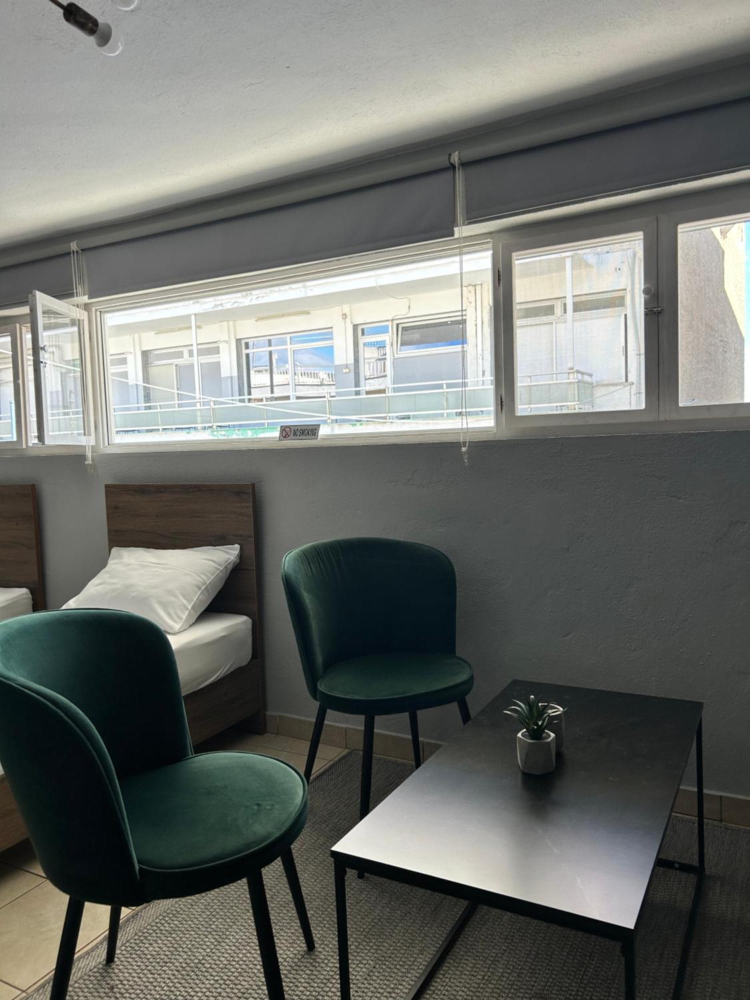 Theloft Apartment Kavála Luaran gambar