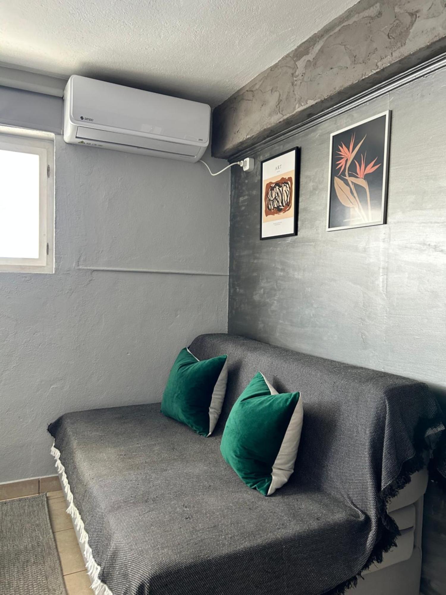 Theloft Apartment Kavála Luaran gambar